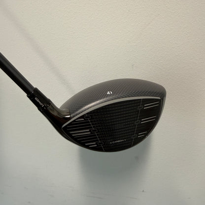 TaylorMade Qi35 Driver 10.5* Diamana 60 Regular Flex Left Hand - MINT