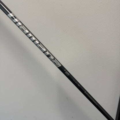 TaylorMade Qi35 Driver 10.5* Diamana 60 Regular Flex Left Hand - MINT
