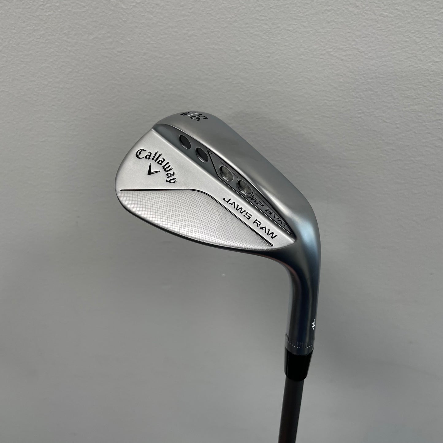 Callaway Jaws Raw Wedge 56* Project X Catalyst Regular Right Hand - MINT