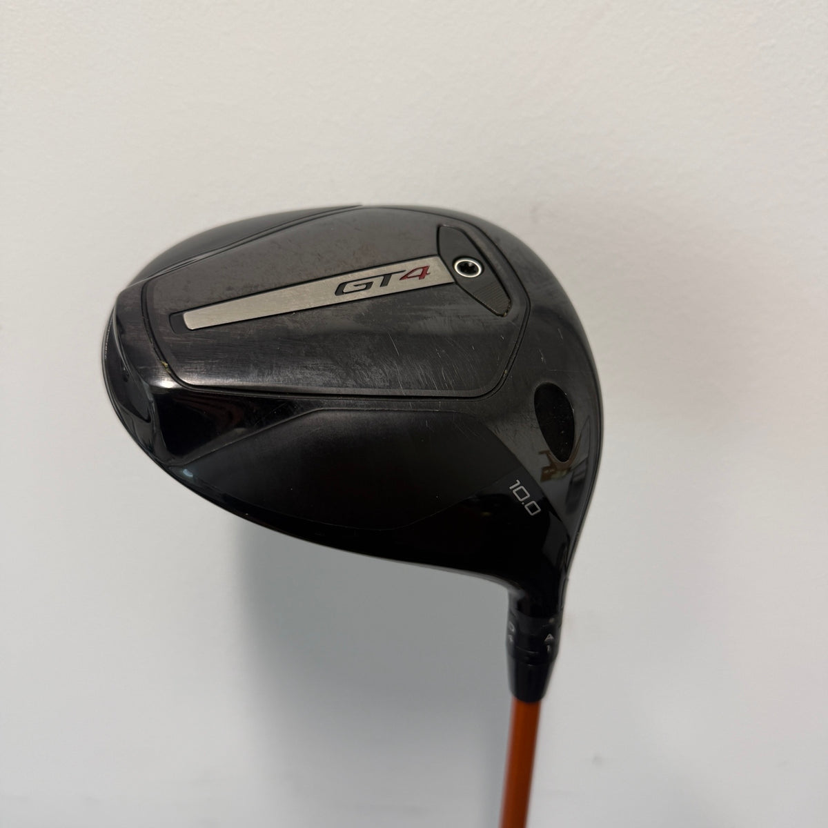Titleist GT4 Driver 10* Tour AD Graphite Design Di-6 Stiff Right Hand (Pre-Owned)