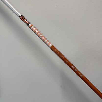 Titleist GT4 Driver 10* Tour AD Graphite Design Di-6 Stiff Right Hand (Pre-Owned)