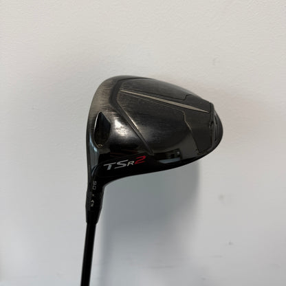 Titleist TSR2 Driver 9* HZRDUS Black 6.0 Stiff Left Hand (Pre-Owned)