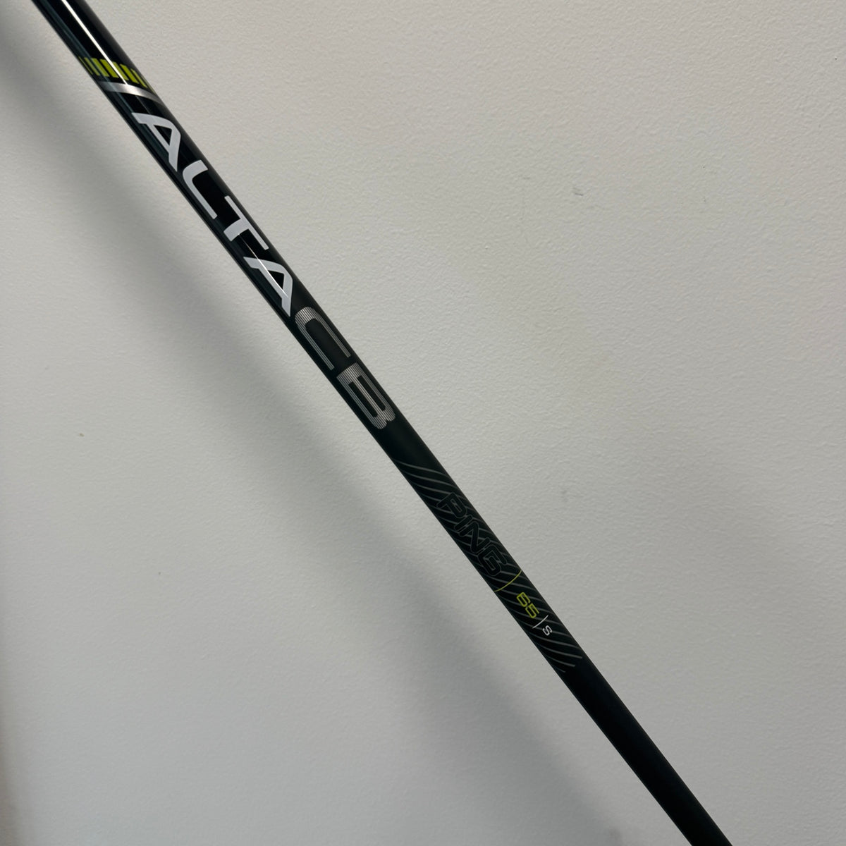 Ping G440 Max Fairway Wood #3 Alta CB 65 Stiff Shaft Right Hand - MINT