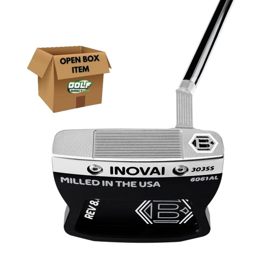 Bettinardi 2022 INOVAI 8.0 Slant Putter 33" Jumbo Grip Left Hand - SHOP WORN