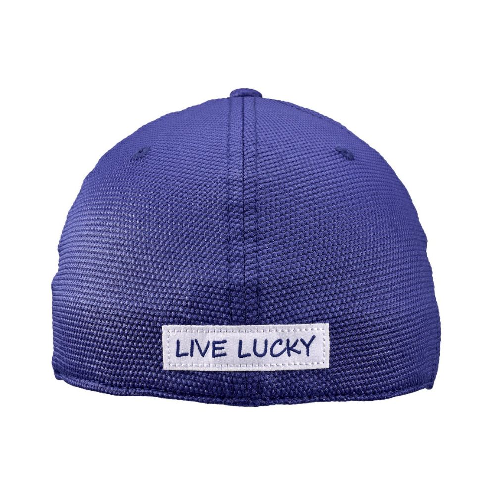 Black Clover Iron X Lagoon Fitted Hat