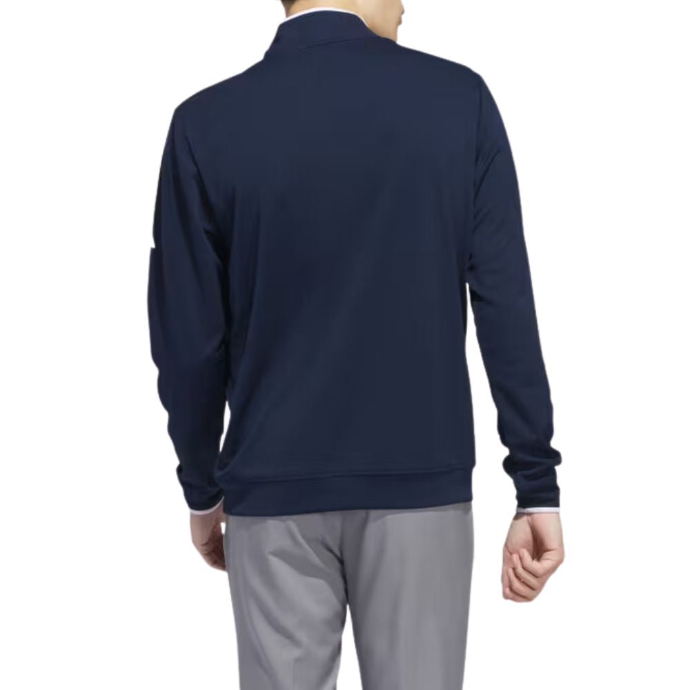 Adidas Men's Lightweight Half-Zip Pullover