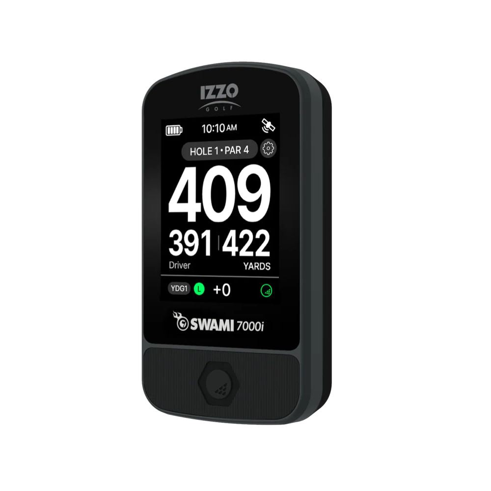 Izzo Swami 7000+ Golf Gps Handheld