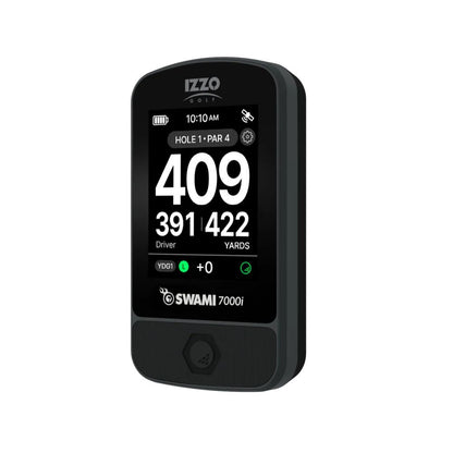 Izzo Swami 7000+ Golf Gps Handheld
