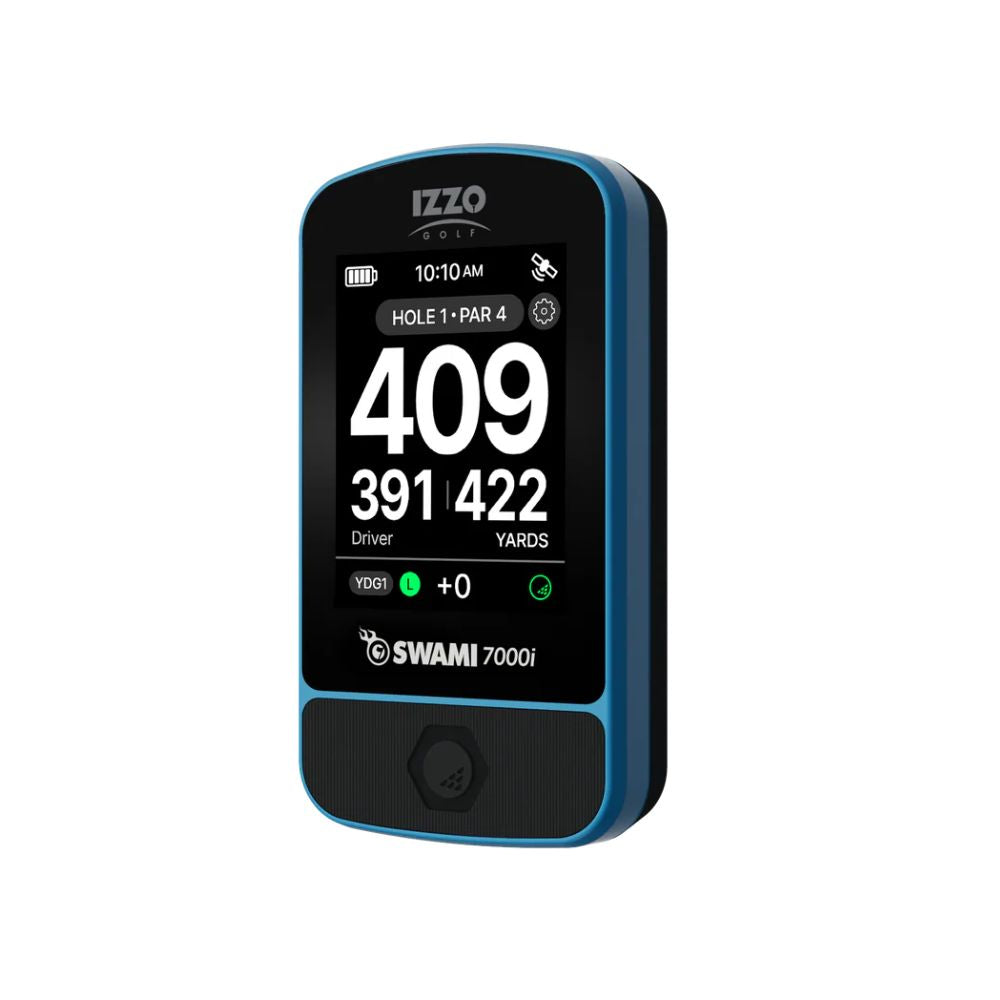 Izzo Swami 7000+ Golf Gps Handheld