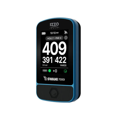 Izzo Swami 7000+ Golf Gps Handheld