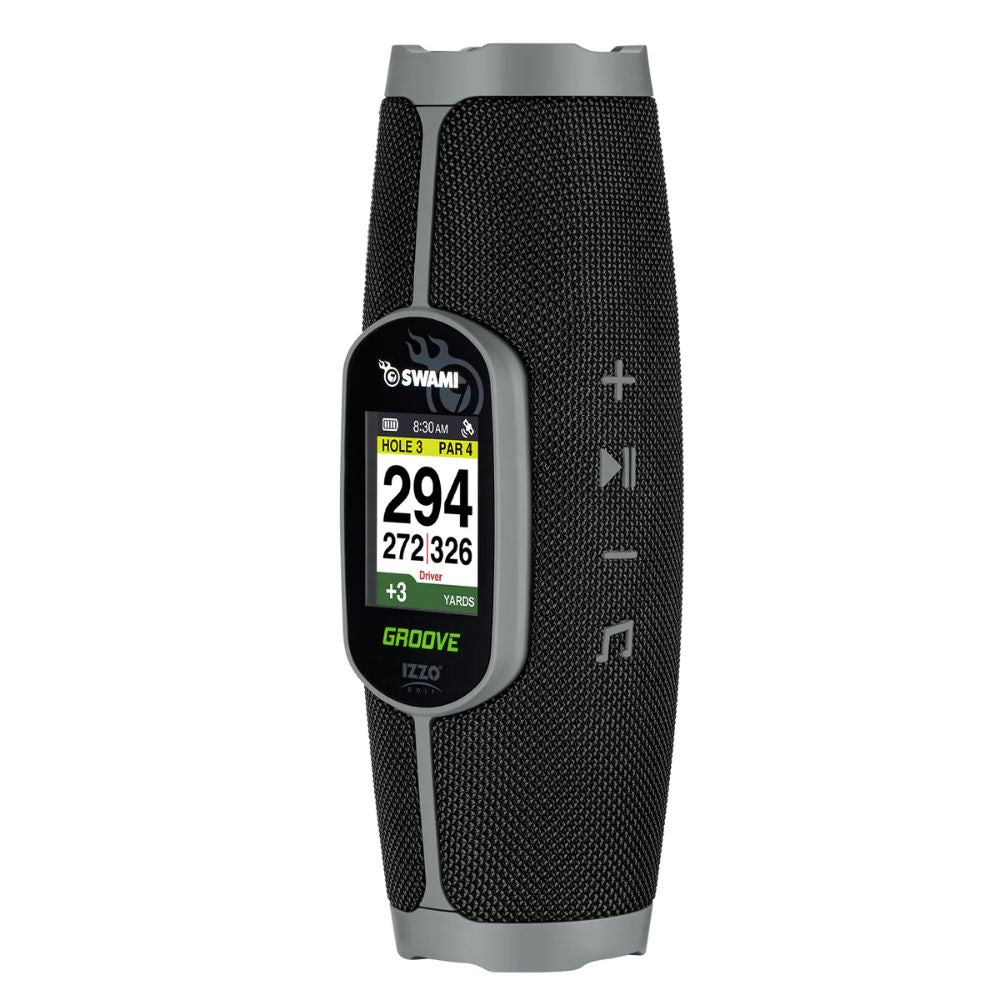 Izzo SWAMI Groove GPS & Bluetooth Speaker