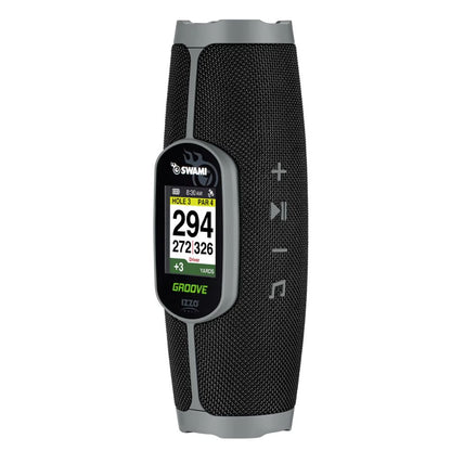 Izzo SWAMI Groove GPS & Bluetooth Speaker