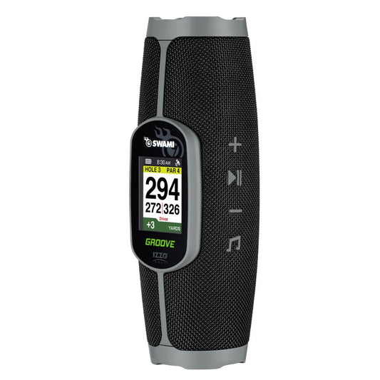 Izzo SWAMI Groove GPS & Bluetooth Speaker