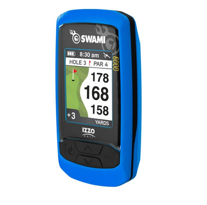 Izzo Swami 6000 Golf Gps Handheld