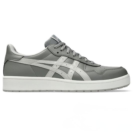 Asics Men's Japan S Golf Shoes - Clay Grey/Oyster Grey
