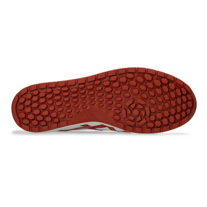 Asics Men's Japan S Golf Shoes - White/Spice Latte