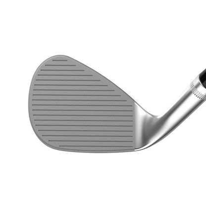 Callaway Jaws Full Toe Raw Face Chrome Wedge Graphite