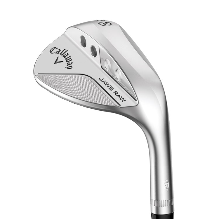 Callaway 2022 Women's Jaws Raw Face Chrome Wedge