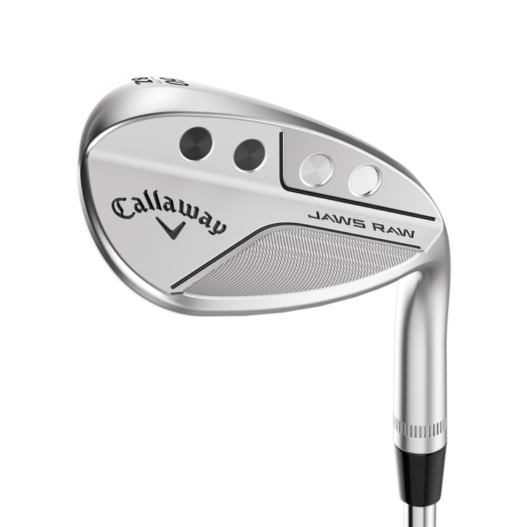 Callaway Womens Jaws Raw Face Chrome Wedge  60.12 WG Graphite Shaft Right Hand - Shop Worn