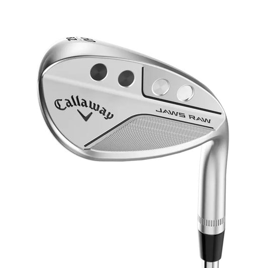 Callaway 2023 Jaws Raw Full Face Groove Wedge