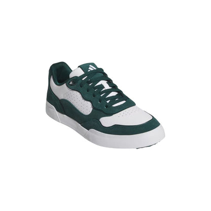 Adidas Men's Retrocross 25 Spikeless Golf Shoes - White/Collegiate Navy/Gum