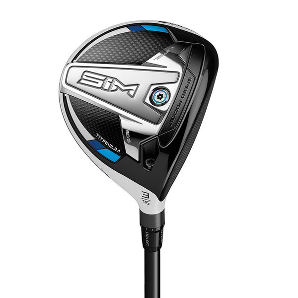 Taylormade SIM Ti Fairway Wood – GolfDirectNow.com