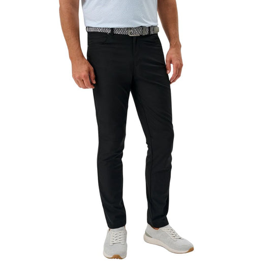 Johnnie-O Mens Cross Country Flex Performance Golf Pants