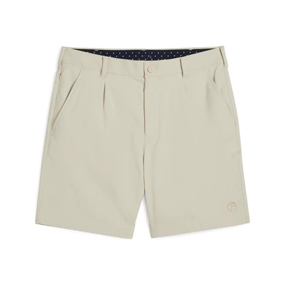 Puma Men's Arnold Palmer Pleated Golf Shorts