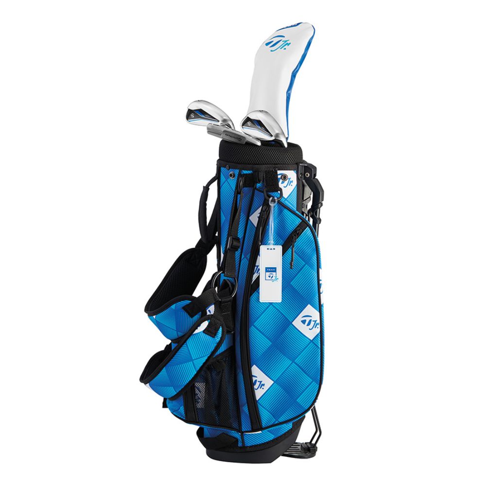 Taylormade Team TM Junior Set Size 1 Left Hand 5 Pieces Ages 4-6