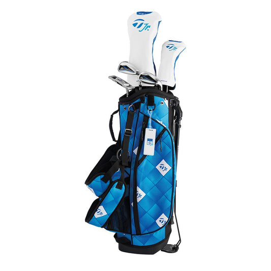 Taylormade Team TM Junior Set Size 2 Right Hand 6 Pieces Ages 7-9