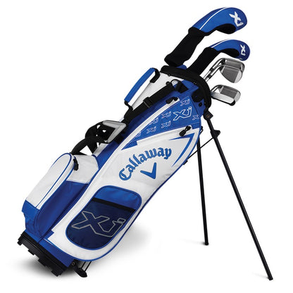 Callaway Junior XJ-2 6 Piece Sets w/ Bag 2018