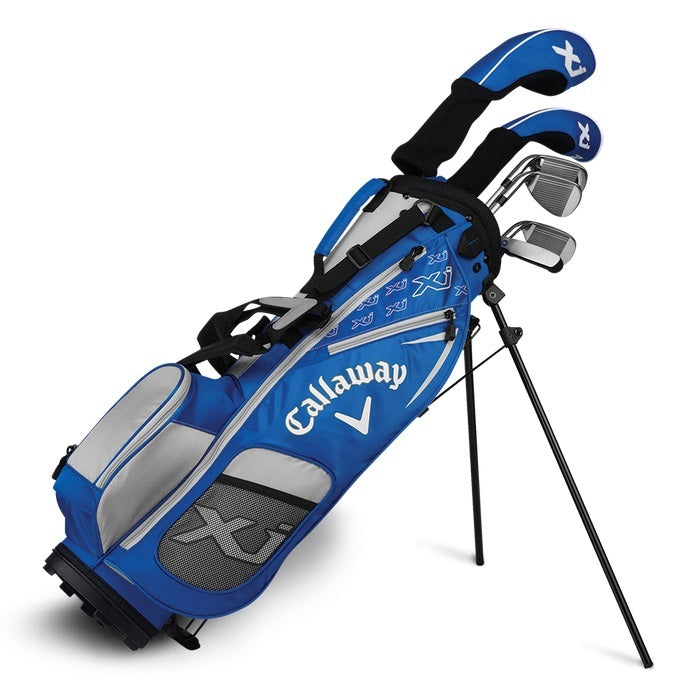 Callaway Junior XJ-2 6 Piece Sets w/ Bag 2018