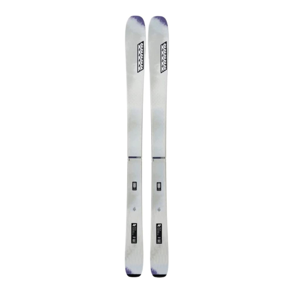 K2 Women's Mindbender 90C Skis (Skis Only) 2025