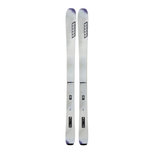 K2 Women's Mindbender 90C Skis (Skis Only) 2025
