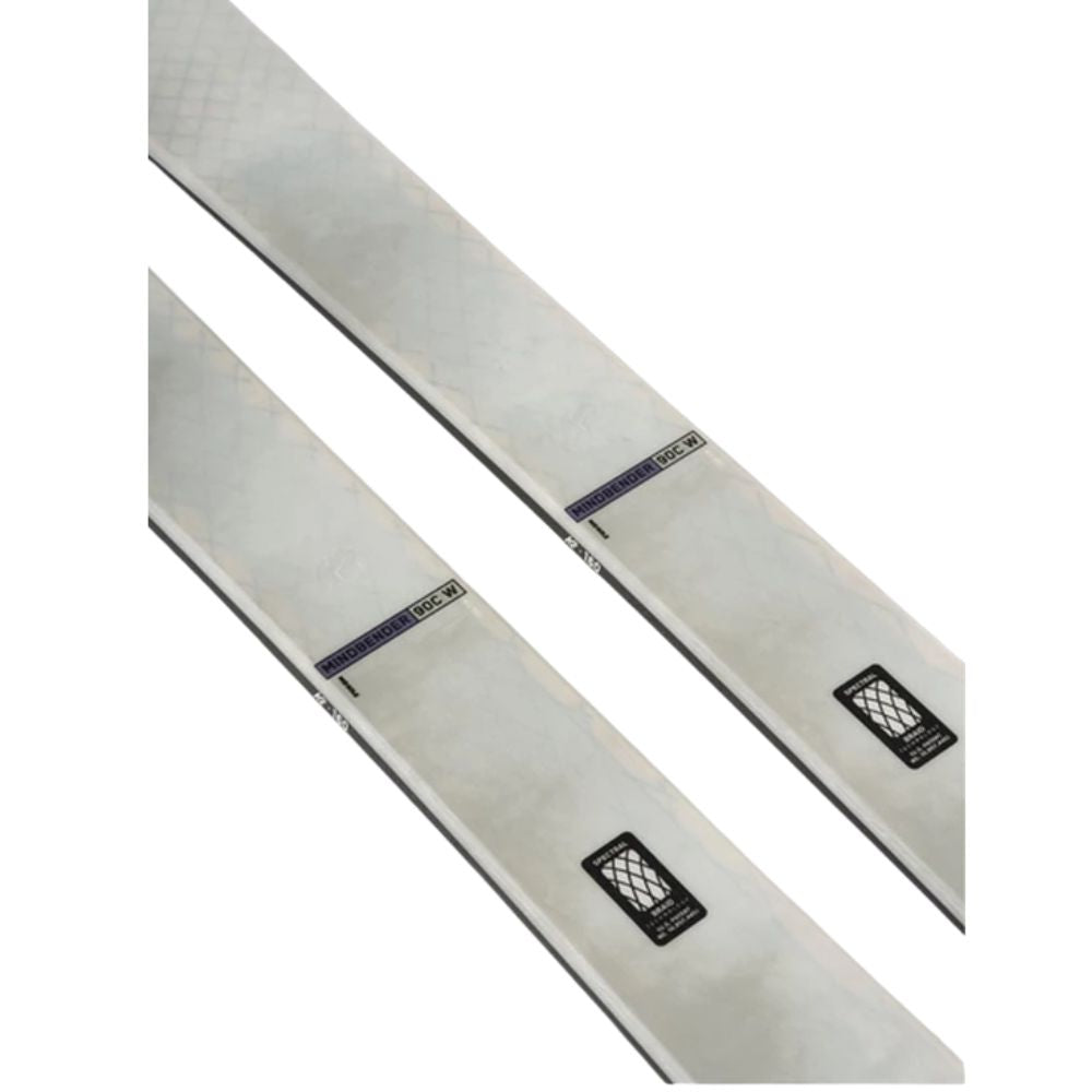 K2 Women's Mindbender 90C Skis (Skis Only) 2025
