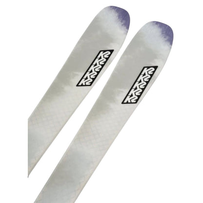 K2 Women's Mindbender 90C Skis (Skis Only) 2025