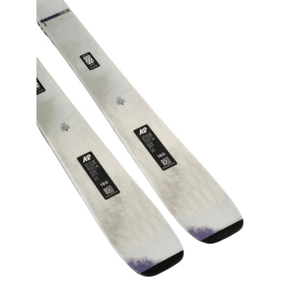 K2 Women's Mindbender 90C Skis (Skis Only) 2025