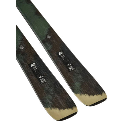K2 Women's Mindbender 85 Skis (Skis Only)