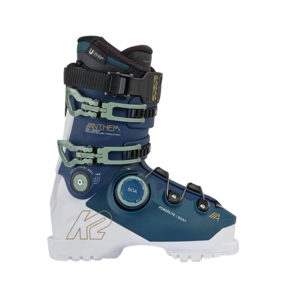 K2 Women's Anthem 105 BOA Ski Boots 2026