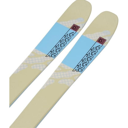 K2 Women's Mindbender 90C Skis (Skis Only) 2024