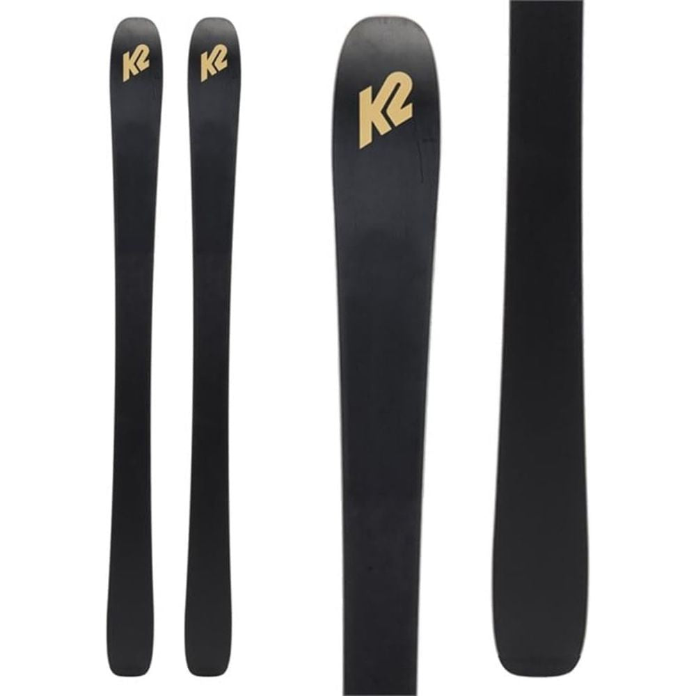 K2 Women's Mindbender 90C Skis (Skis Only) 2024