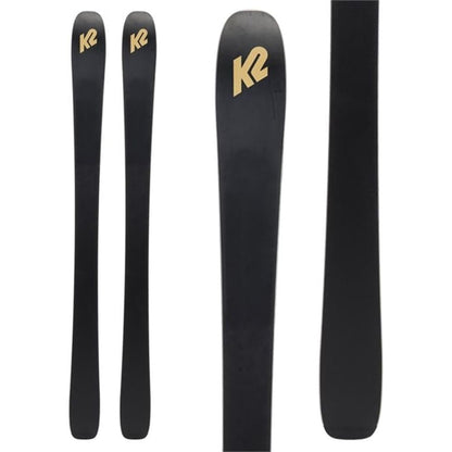 K2 Women's Mindbender 90C Skis (Skis Only) 2024