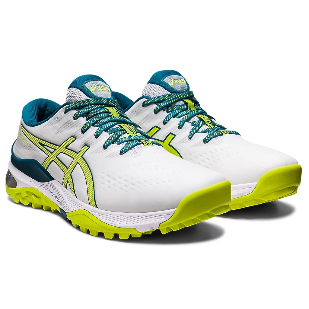 Asics neon sales