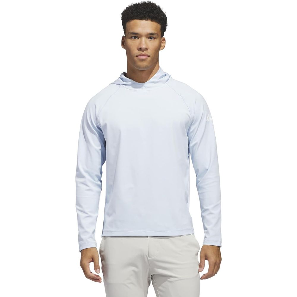 Adidas Men's Ultimate365 Heather Hoodie (On-Sale)