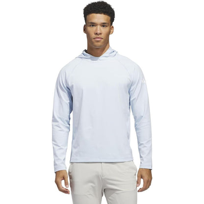 Adidas Men's Ultimate365 Heather Hoodie (On-Sale)