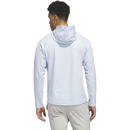 Adidas Men's Ultimate365 Heather Hoodie (On-Sale)