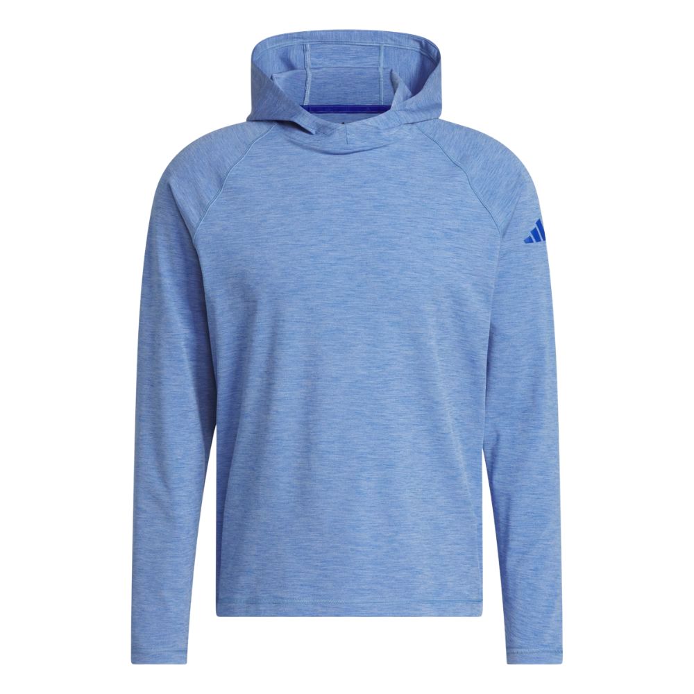 Adidas Men's Ultimate365 Heather Hoodie (On-Sale)