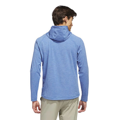 Adidas Men's Ultimate365 Heather Hoodie (On-Sale)