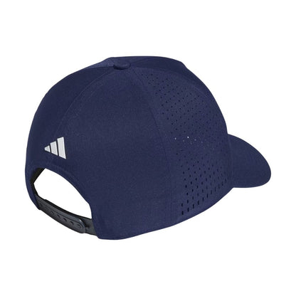 Adidas Men's 3-Stripes Tour Snapback Hat