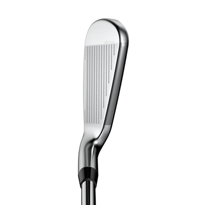Cobra King Max Iron Set Steel Shafts
